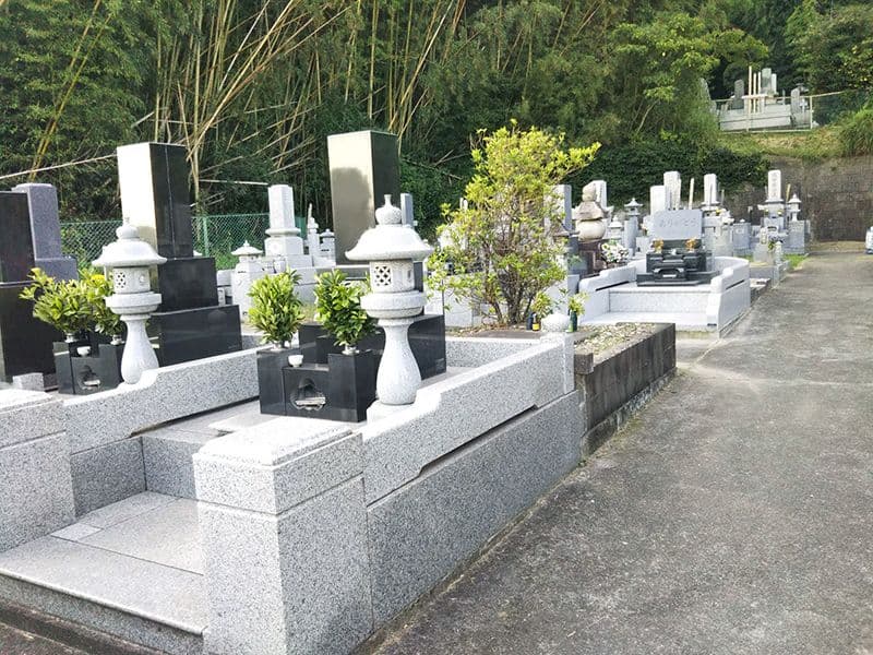 下飯田第一墓地