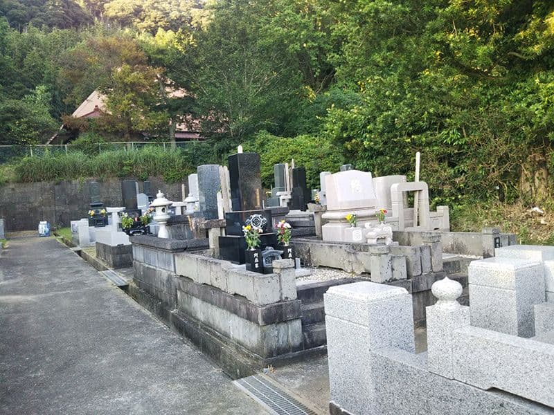 下飯田第一墓地