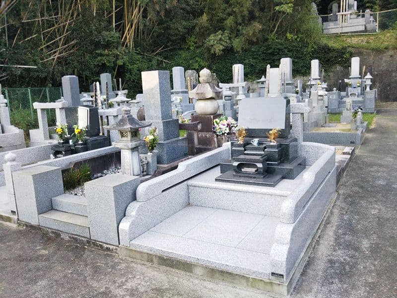 下飯田第一墓地