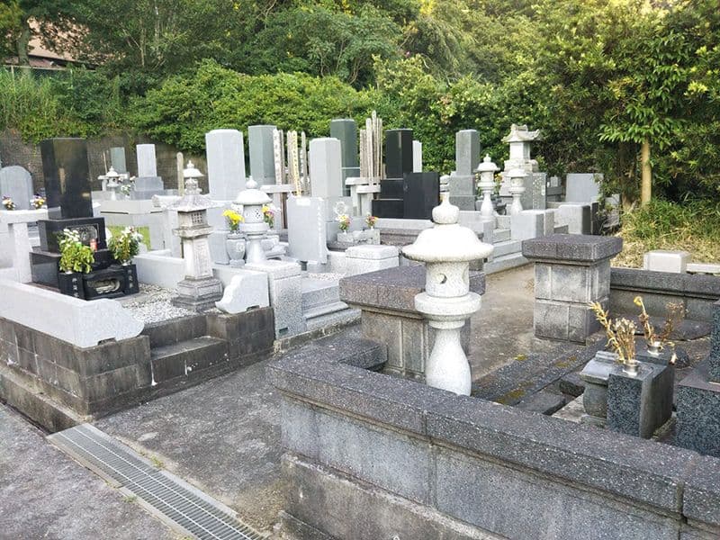 下飯田第一墓地