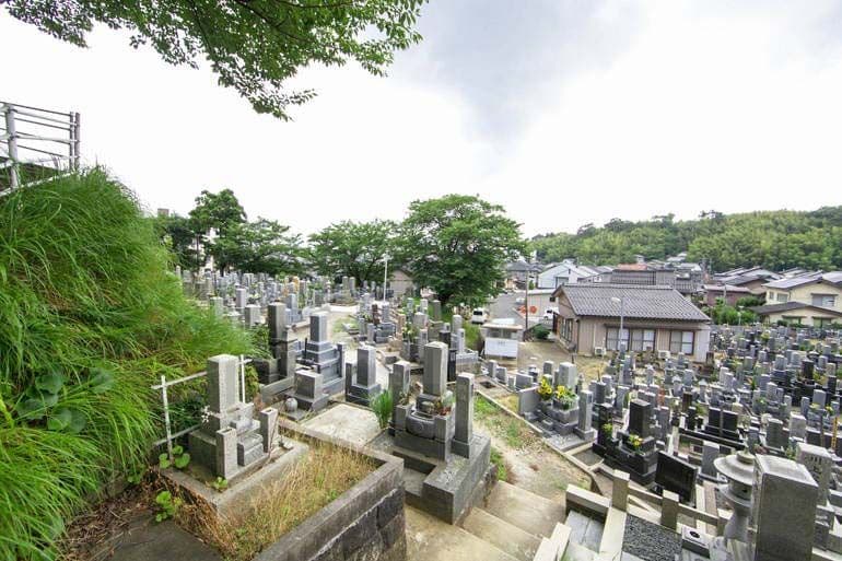 松江市北霊苑