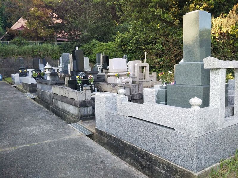 下飯田第一墓地