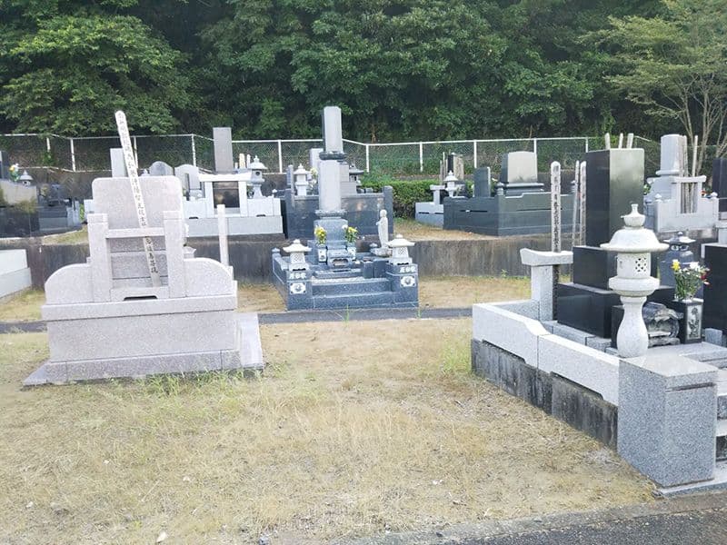 東庄霊園
