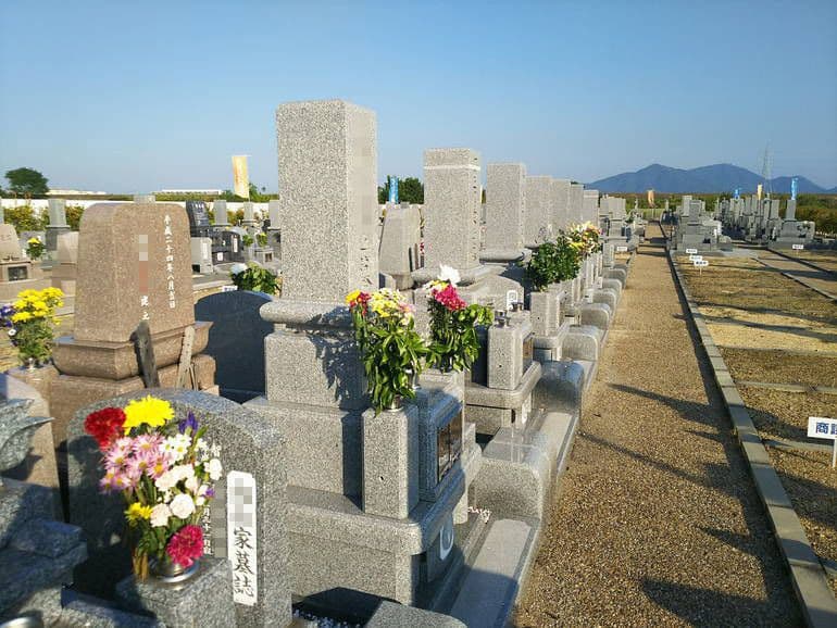 オアシス霊園 岡山南