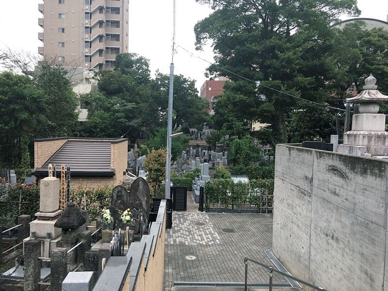 高輪メモリアルガーデン