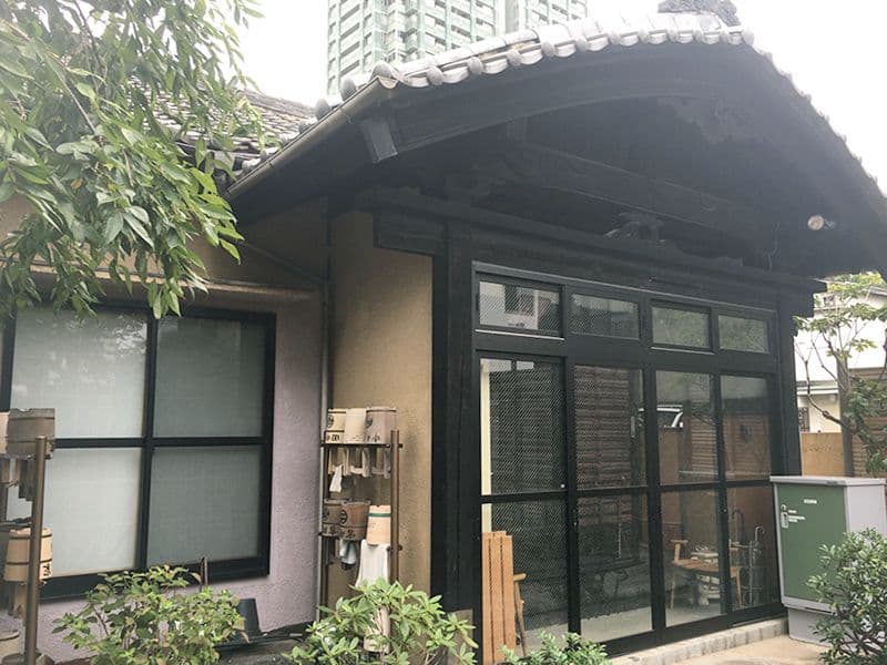 高輪メモリアルガーデン