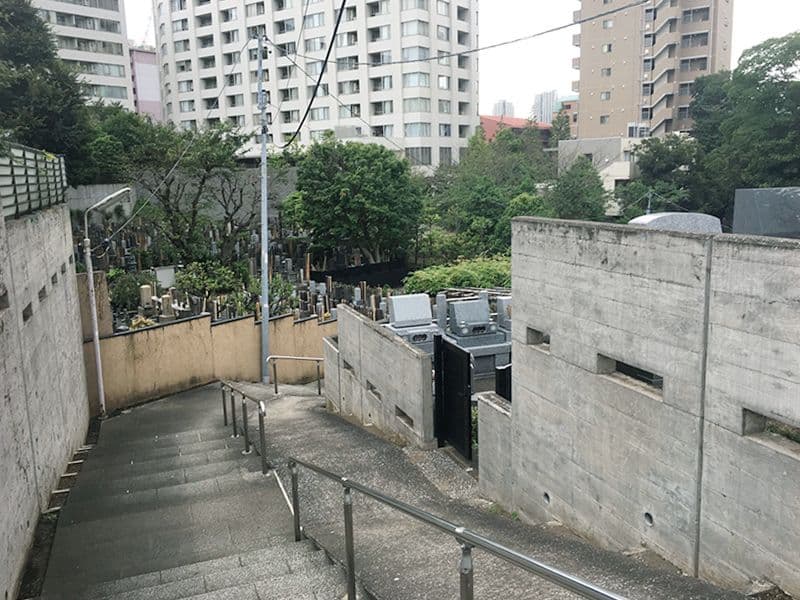 高輪メモリアルガーデン