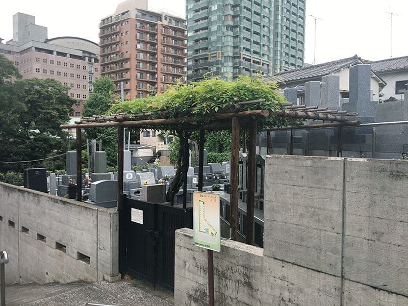 高輪メモリアルガーデン