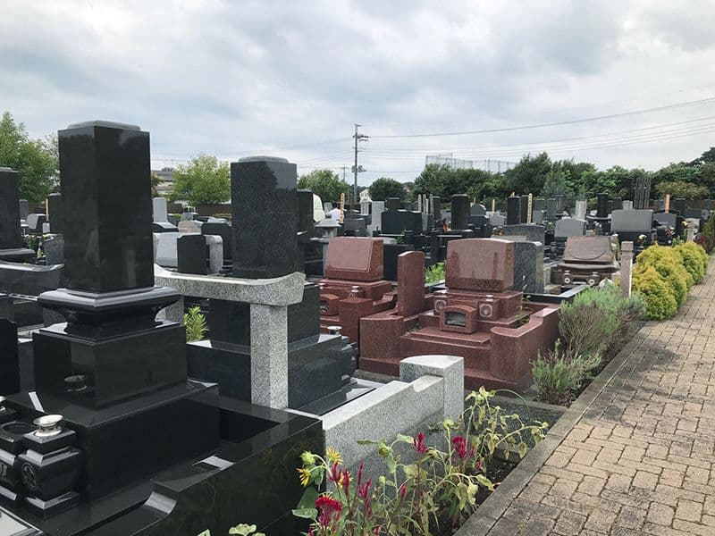 松戸聖地霊園