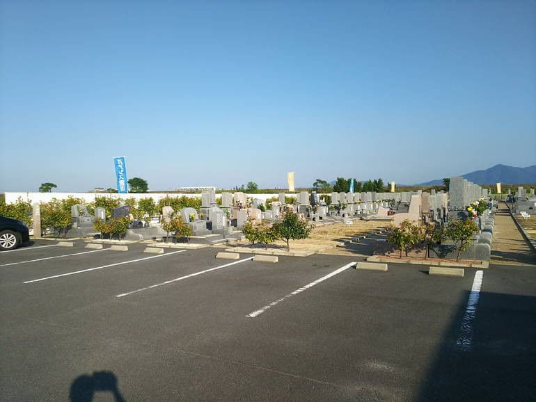 オアシス霊園 岡山南