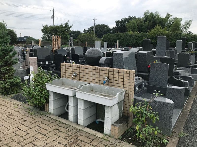 松戸聖地霊園