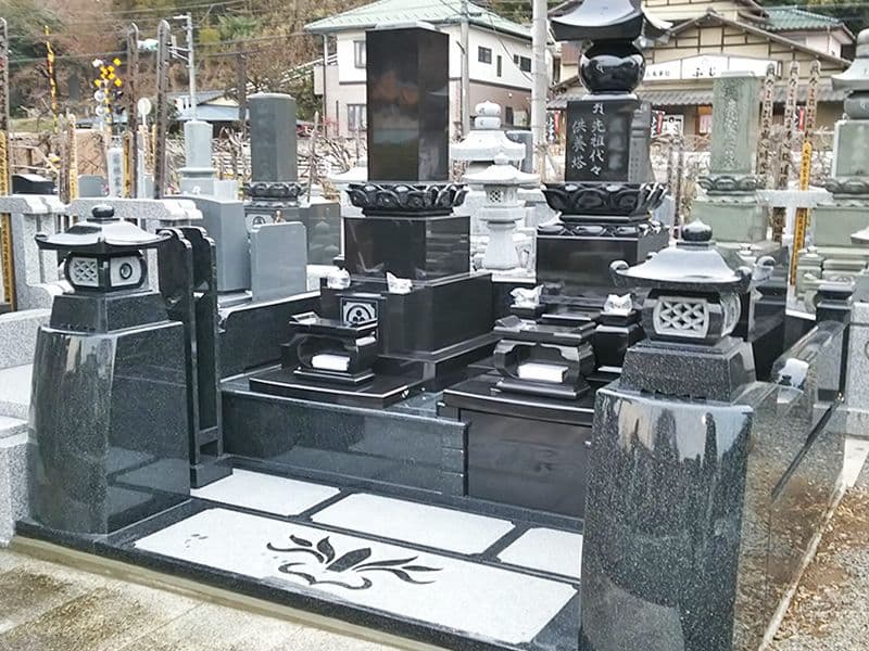 玉林寺霊園
