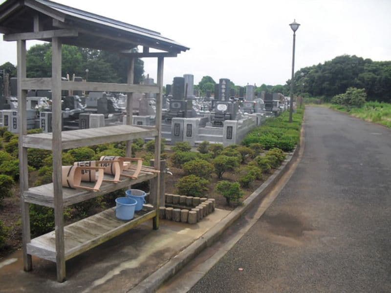 水戸西の杜霊園