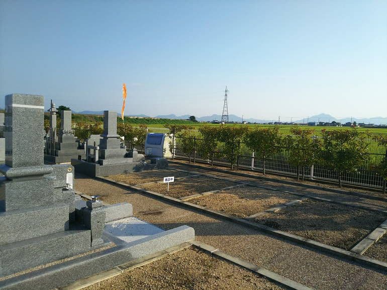オアシス霊園 岡山南