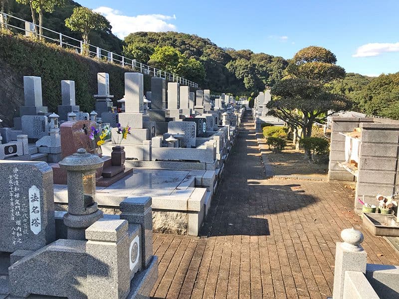 北九州霊園