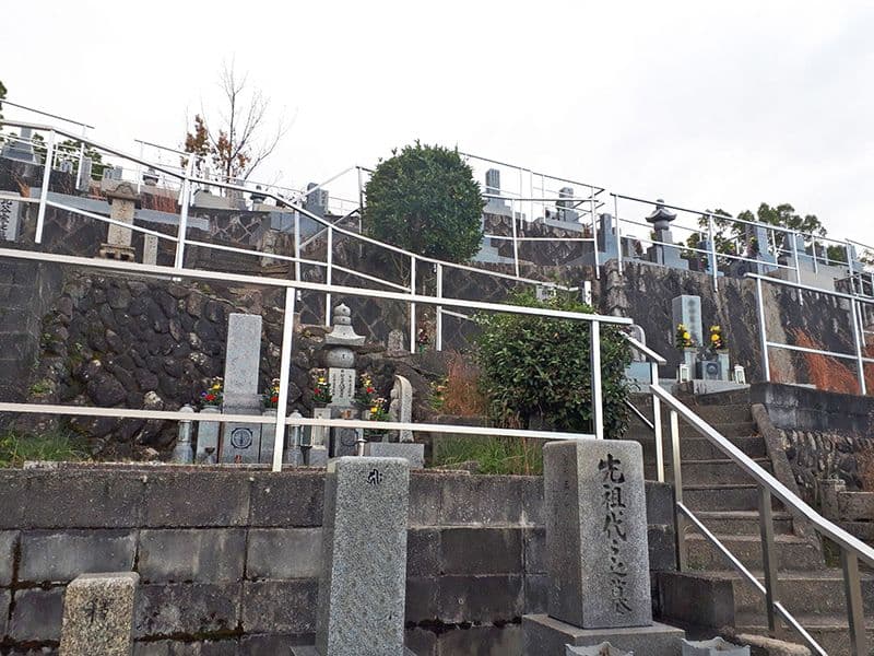 千代田霊園