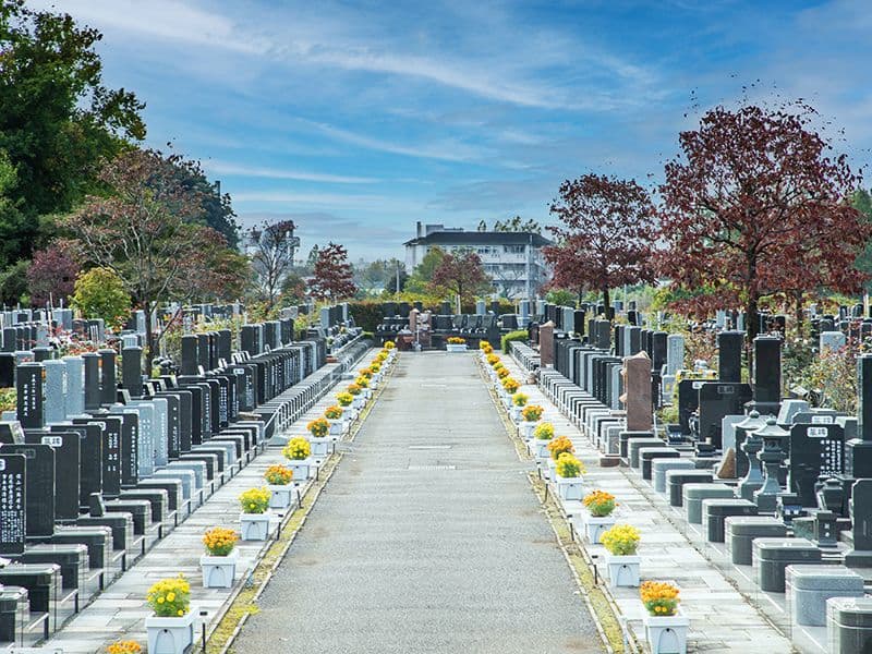 浦和霊園