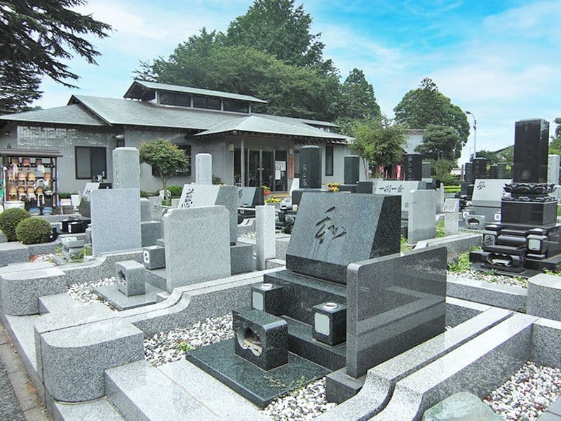 千葉ニュータウン霊園