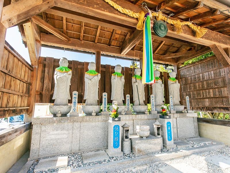 法浄霊園