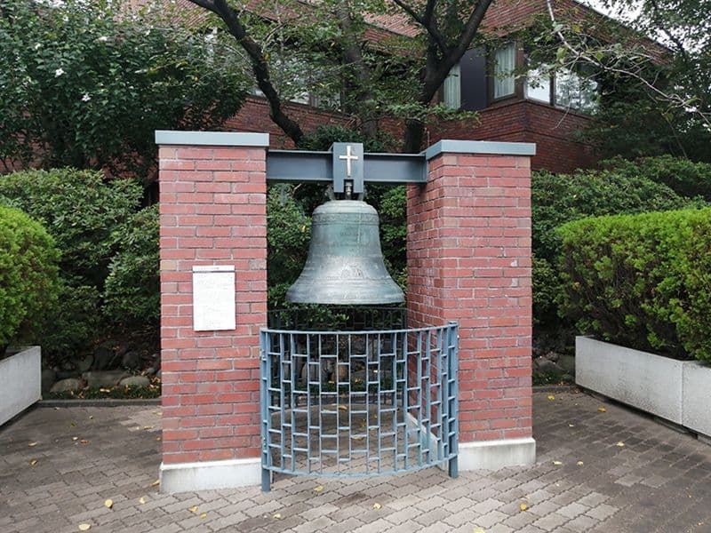 東京カテドラル納骨堂