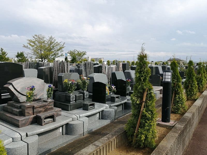 草加パークサイドメモリアル