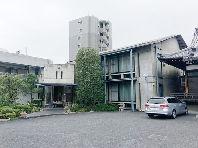 照林山 吉祥寺 多聞院