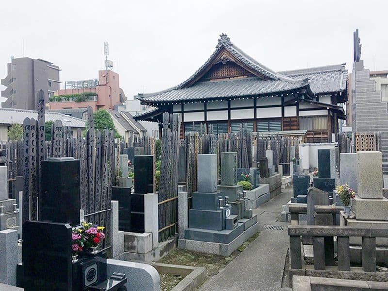 照林山 吉祥寺 多聞院