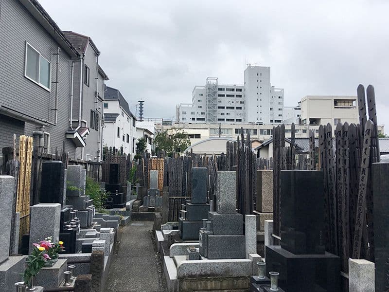 照林山 吉祥寺 多聞院