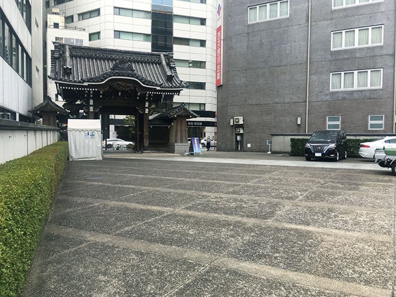 天龍寺
