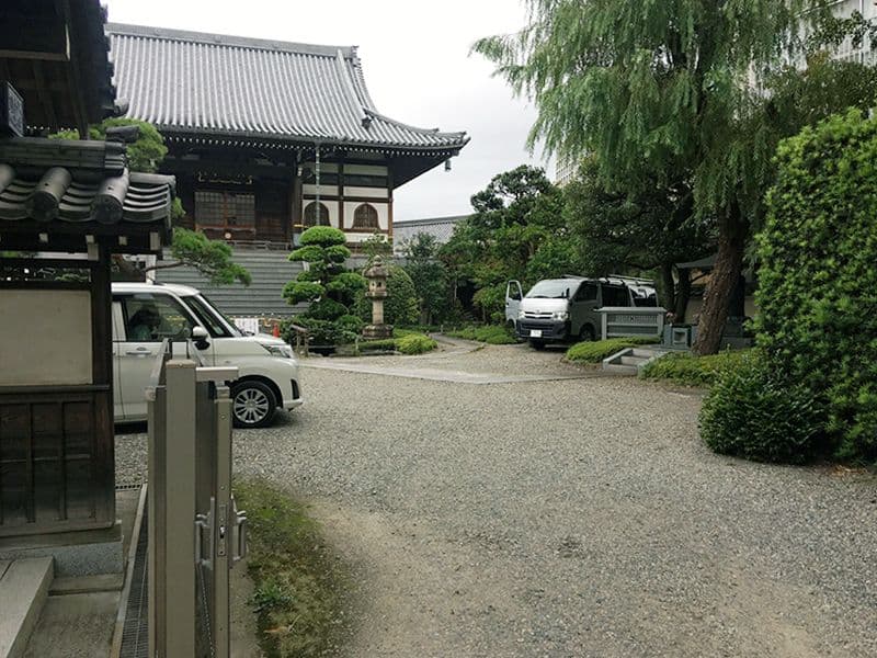 来迎寺