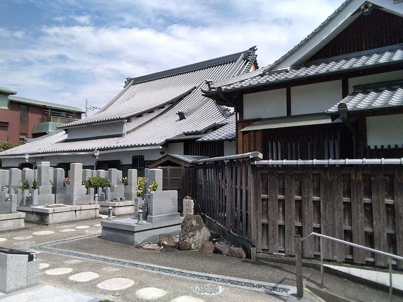 常見寺 一味苑
