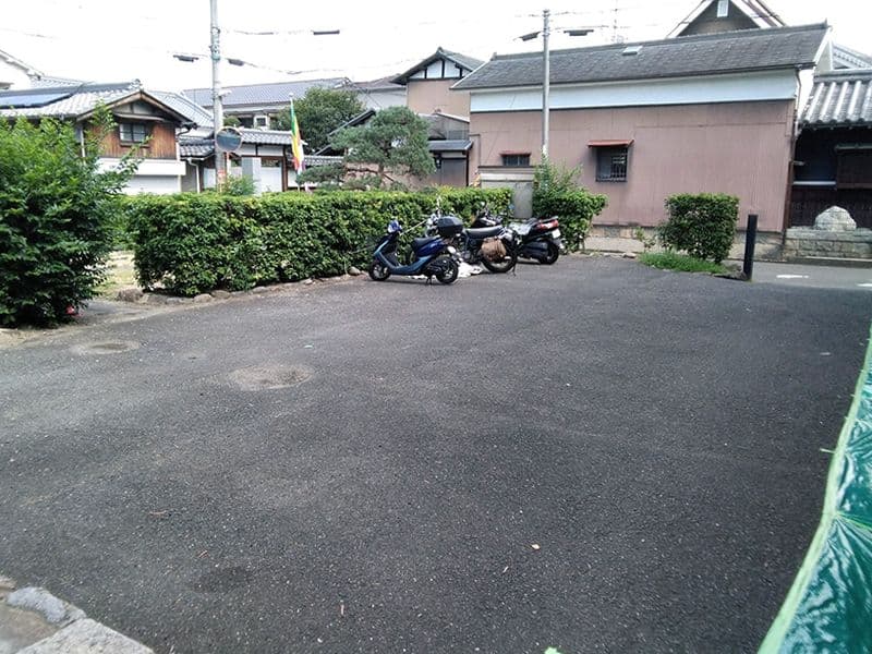 常見寺 一味苑