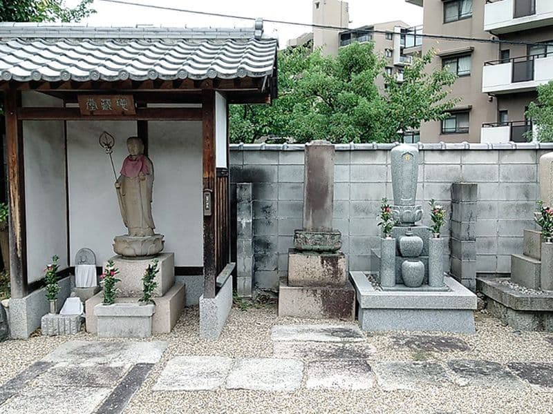 勝播寺 永代供養合祀墓