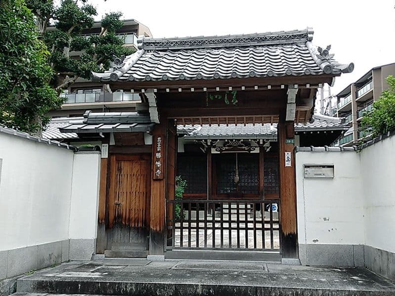 勝播寺 永代供養合祀墓