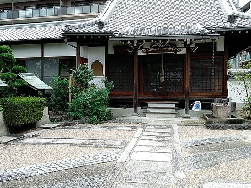 勝播寺 永代供養合祀墓