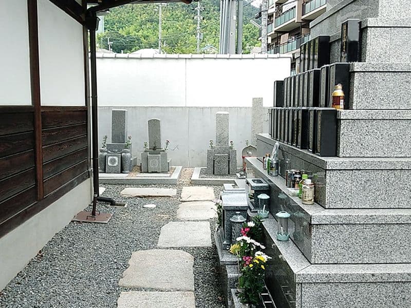 勝播寺 永代供養合祀墓