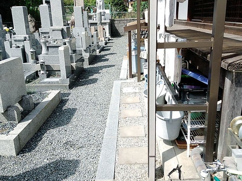 釋尊寺霊園