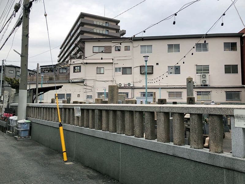鴫野霊園