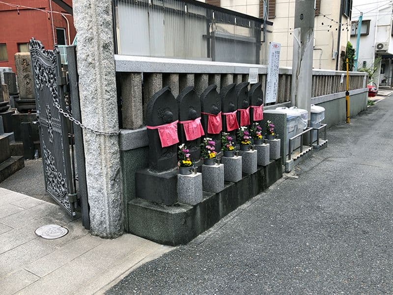 鴫野霊園
