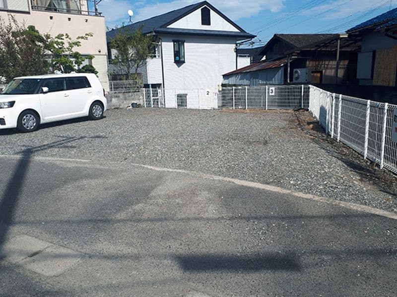 内田町墓地