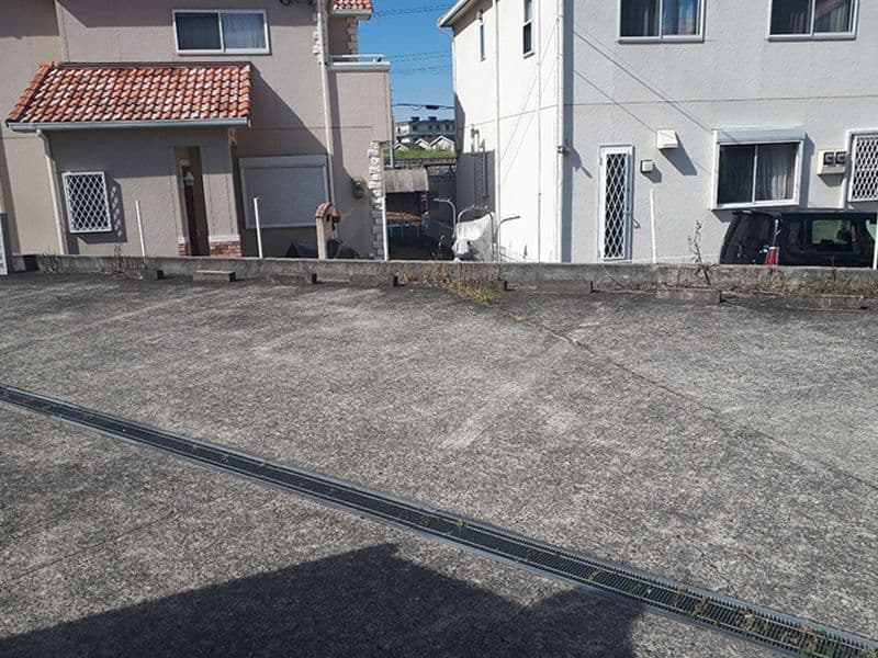 内田町墓地