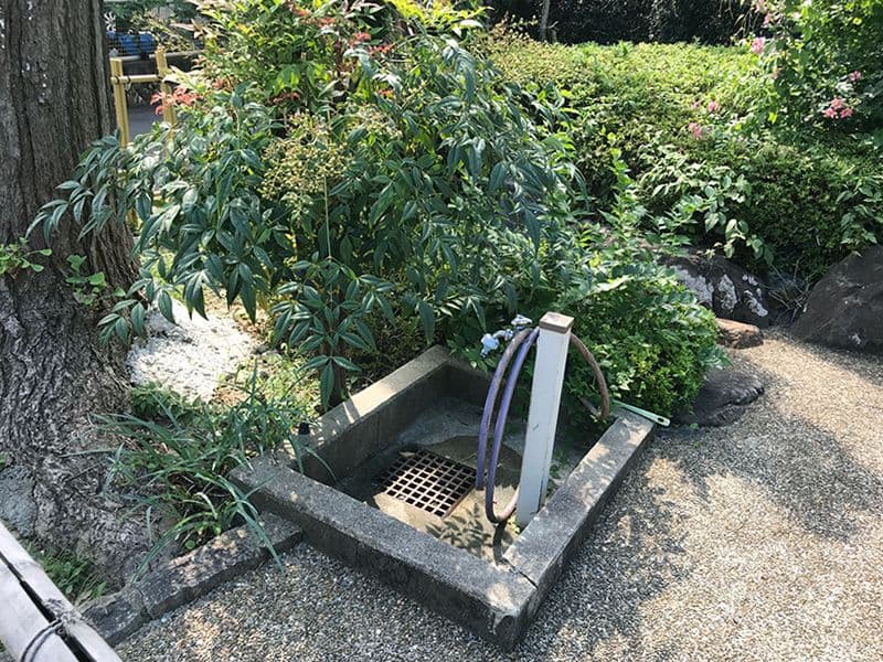 熊野田墓地