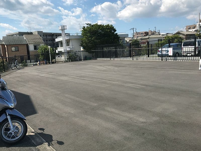 熊野田墓地