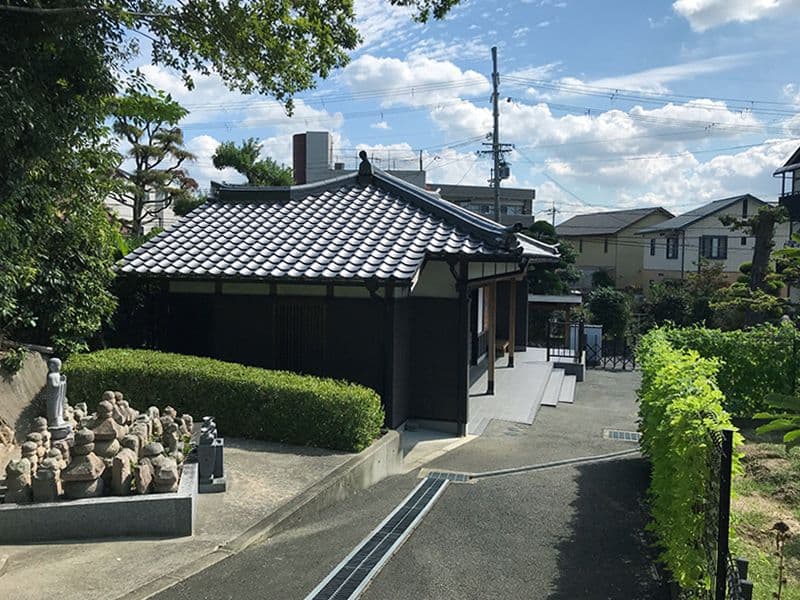 熊野田墓地