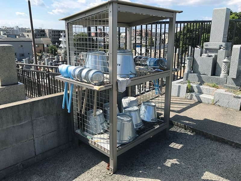 熊野田墓地