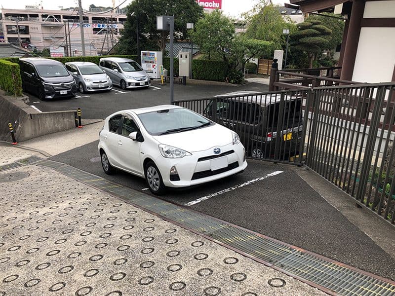 子母美の杜霊園