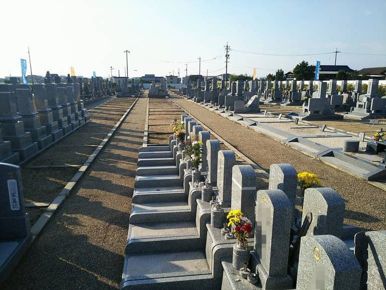 オアシス霊園 岡山南