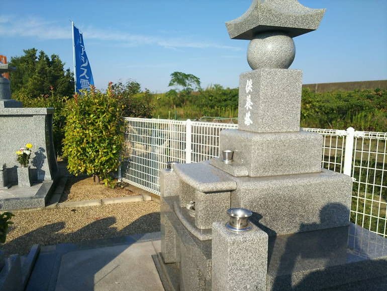 オアシス霊園 岡山南
