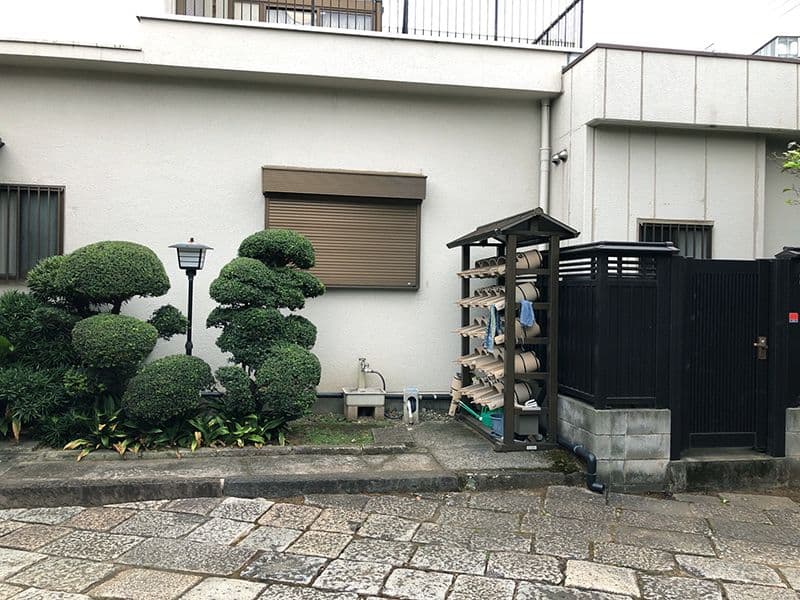 松源寺墓苑