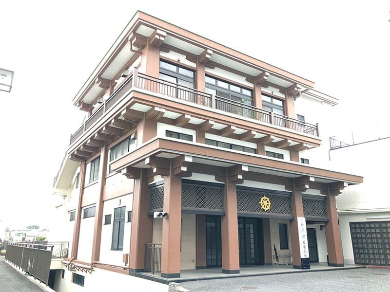 天徳院